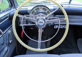 Image result for Racine Blue 1950 Chrysler
