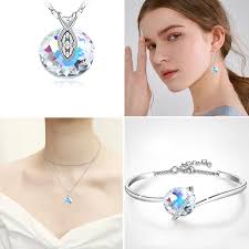 9Pcs Crystal Bird's nest Pendant Round Glass Austria Loose Beads Charms  Rhinestone for DIY Earring Necklace Craft Jewelry Making