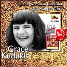 Grace Kudukis Oral History : The Cleveland Memory Project