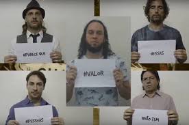 Falamansa E Gabriel O Pensador Lancam Clipe Para Ajudar Vitimas De Mariana Mg Noticias R7 Minas Gerais
