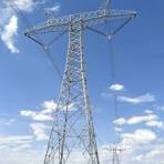 Galvanized Angle Steel 11KV 33KV 132KV 220KV Transmission ...