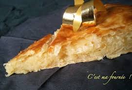 Galette Des Rois Et Hommage A Olivier Bajard Galette Des Rois Galette Des Rois Frangipanne Recettes De Cuisine