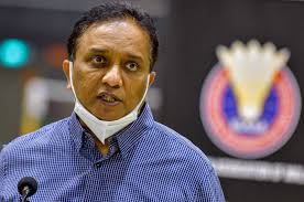 Reezal merican bin naina merican. Fam Delegates Hold Fourth Meeting With Reezal Merican Sports Malay Mail