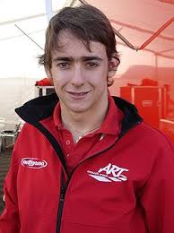 Esteban Gutierrez's Instagram, Twitter & Facebook