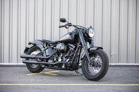 Harley Davidson Softail Slim S By House Of Leather