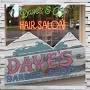 DAVE’S BARBERSHOP from m.facebook.com