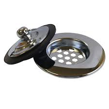 If you find any of these problems, replace the countertop. Ezyfix 50mm Chrome Waste Insert And Plug Sink Repair Kit Bunnings Australia