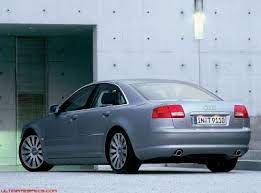 Audi A8 D3 4 2 Tdi V8 Quattro Technical Specs Dimensions