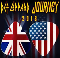 Def Leppard And Journey Announce Spring North American Tour