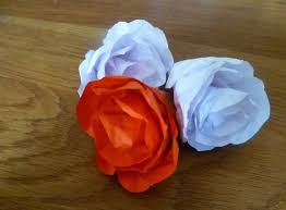 Kids will also have a ton of fun while making these easy pencil toppers. Make A Easy Paper Rose How To Make A Paper Flower Papercraft And Paper Folding On Cut Out Keep