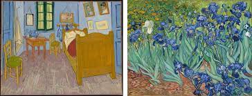 Vincent van gogh (1889) által készített kép erről: Vincent Van Gogh Painting Stolen