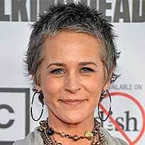 Melissa McBride