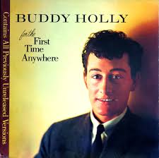 April 08, 1957 At Norman Petty's studio in Clovis, New Mexico, Buddy Holly  recorded “Words Of Love.” Holly harmonized with himself, by combining tape  recordings of each part. The song was not