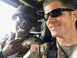 Congratulations CPT McCloud for being the FIRST EVER Officer in LTB to  achieve the Expert Soldier Badge with a Perfect Edge. Your motivation and  ambition is a great example to us all.