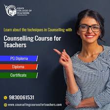 Learn About The Skills And Techniques Of Counselling Teaching Career Counseling Kids Counselling Training