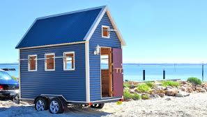 They don't want to depend on the grid. Move Over Mcmansions The Tiny House Movement Is Here