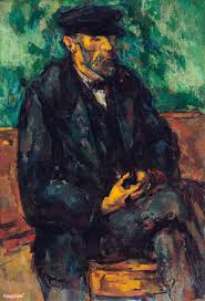 The Gardener Vallier 1906 By Paul C Eacute Zanne Original From The National Gallery Of Art Digitally Enhanced B Paul Cezanne Paintings Paul Cezanne Cezanne
