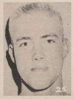 1955 All American Sports Club Basketball Card Set