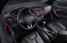 2017 Dodge Dart Interior Dodge Dart Dodge Dart Car