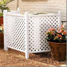 See more ideas about air conditioner hide, air conditioner cover, air conditioner units. Hvac Outdoor Units An Landscaping