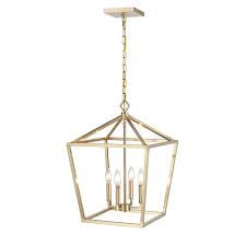 Before ordering anything from bellacor please be aware of their horrible return policy. Millennium Lighting Modern Gold 16 Inch Four Light Pendant 3244 Mg Bellacor