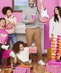 In busy daily lives, dunkin' will be a sweet friend to you. Dunkin Releases New Merchandise Line It S Sold Out