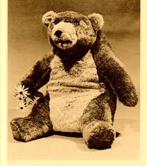 Pdf Digital Download Vintage Chart Sewing Pattern Stuffed Plush Soft Body Grizzly Teddy Bear