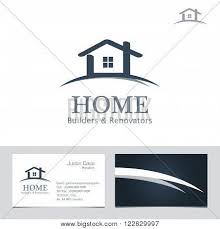Real Estate Business Vector Photo Free Trial Bigstock Business card constructor for make own design just choose any template 1⃣ edit text 2⃣ add logo 3⃣ replace picture free download.look at & create a calling card home renovation and remodeling online & free download.