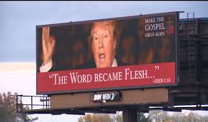 Image result for trump billboard florida