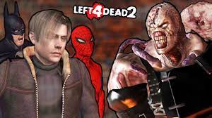 We did not find results for: Leon Vs Nemesis Tanks Spiderman Batman En Raccoon City Resident Evil Left 4 Dead 2 Youtube
