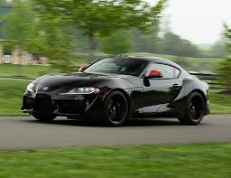 It helps that the first one i drove proved to be an absolute blast on a tight and technical circuit, and this yellow example i've got now shows it to be a. Test Drive 2020 Toyota Supra Expert Reviews J D Power