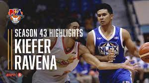 Gilas pilipinas interim coach mark dickel on sunday appointed nlex guard kiefer ravena as the captain of the national team that will compete in the fiba asia cup 2021 qualifiers later this month. Pba 2018 Highlights Kiefer Ravena Youtube