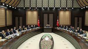 2 günlük hafta sonu kısıtlamasının ardından pazartesi kabine toplantısı kararları neler olacak? Cumhurbaskanligi Kabine Toplantisi Yapildi