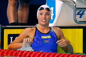 Child of god, professional swimmer, world champs '19 silver medalist, commonwealth games champ, african champ. Tatjana Schoenmaker Powers To Her Third National Record