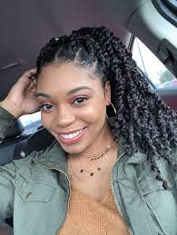 Passion Twists Natural Hair Styles Twist Braid Hairstyles Twist Hairstyles