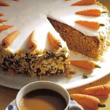Mohrenkuchen Rezept Karotten Kuchen Mohren Kuchen Karottenkuchen Rezept