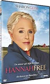Hannah Free NEW PAL Cult DVD Wendy Jo Carlton Sharon Gless