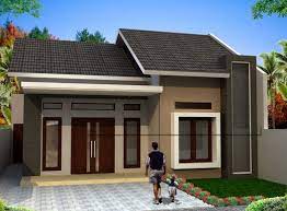 Cat tembok bisa diaplikasikan untuk memberi warna pada dinding interior maupun eksterior. Gambar Kombinasi Warna Cat Rumah Tren Terbaru 2016 Desain Rumah Beton Terbaru