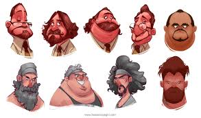 Pin By Bar Fabian On Commission References In 2020 Cartoon Character Design Character Design Animation Illustration Character Design