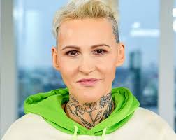 Agnieszka chylińska stwierdziła, że półfinalista zachowuje się jak palant. Agnieszka Chylinska Dzieci Wiek