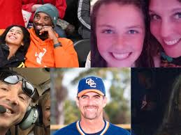 Here are the 8 people who died in the helicopter crash with Kobe Bryant