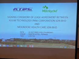 Your shopping cart is empty! Invest Kedah Signing Ceremony Of Lease Agreement Between Facebook