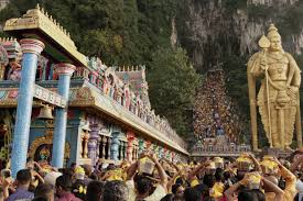 Stay tuned with us from 5pm, 7th february to 10pm, 8th february 2020 (malaysian time) to get live updates from. Thousands Throng Batu Caves For Thaipusam Despite Coronavirus Outbreak The Star