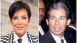 Why did Kris Jenner cheat
