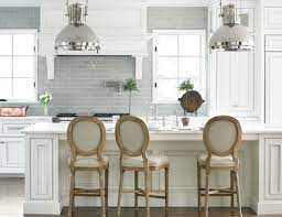 Check spelling or type a new query. Gray Subway Tile Backsplash Contemporary Kitchen L Kae Interiors
