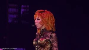 Текст mylène farmer — california. Mylene Farmer California Paris 2019 Video Dailymotion
