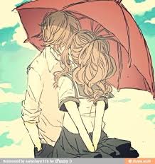 Anime Couple 3 Romantic Anime Anime Kiss Anime Chibi anime couple images & pictures. pinterest
