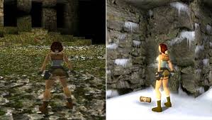 It was impressive at the time for its 3d graphics, player interaction, and mix of action and exploration. Tomb Raider 1 3 Als Remastered Versionen Fur Den Pc Angekundigt News Gamersglobal De