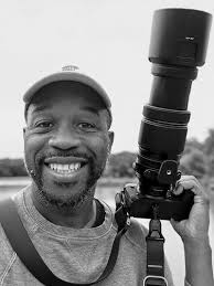 Ajani Simmons — Northern Virginia Bird Alliance