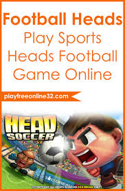 Head Soccer Unblocked Play Big Head Soccer Game Online Head Soccer Football Games To Play Football Heads